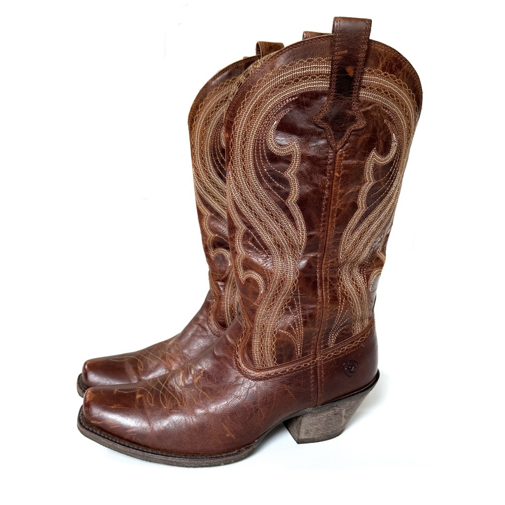 Ariat Lively Western Boots - size 10
